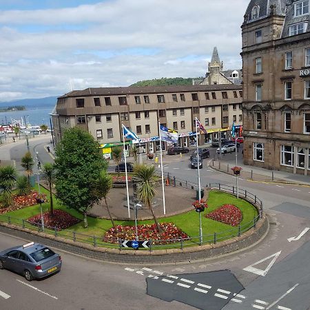 Argyll Square Apartment Oban Exterior photo